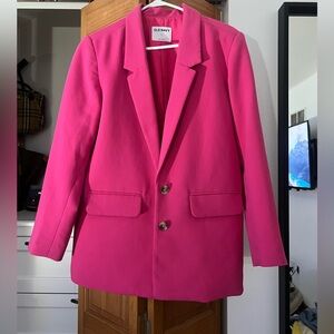 Old Navy Fuchsia Jacket